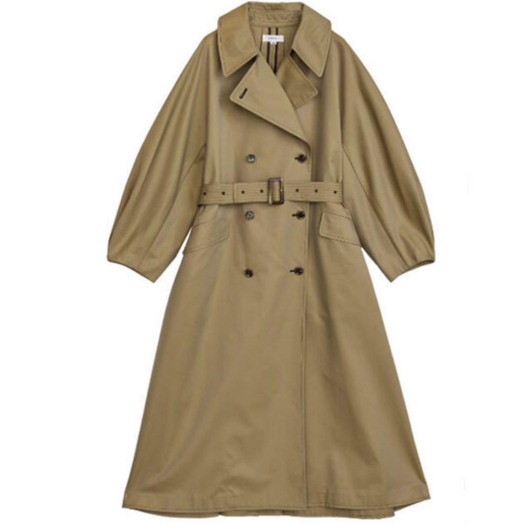 与*郎様 【美品！未使用！】amerivintage トレンチコート