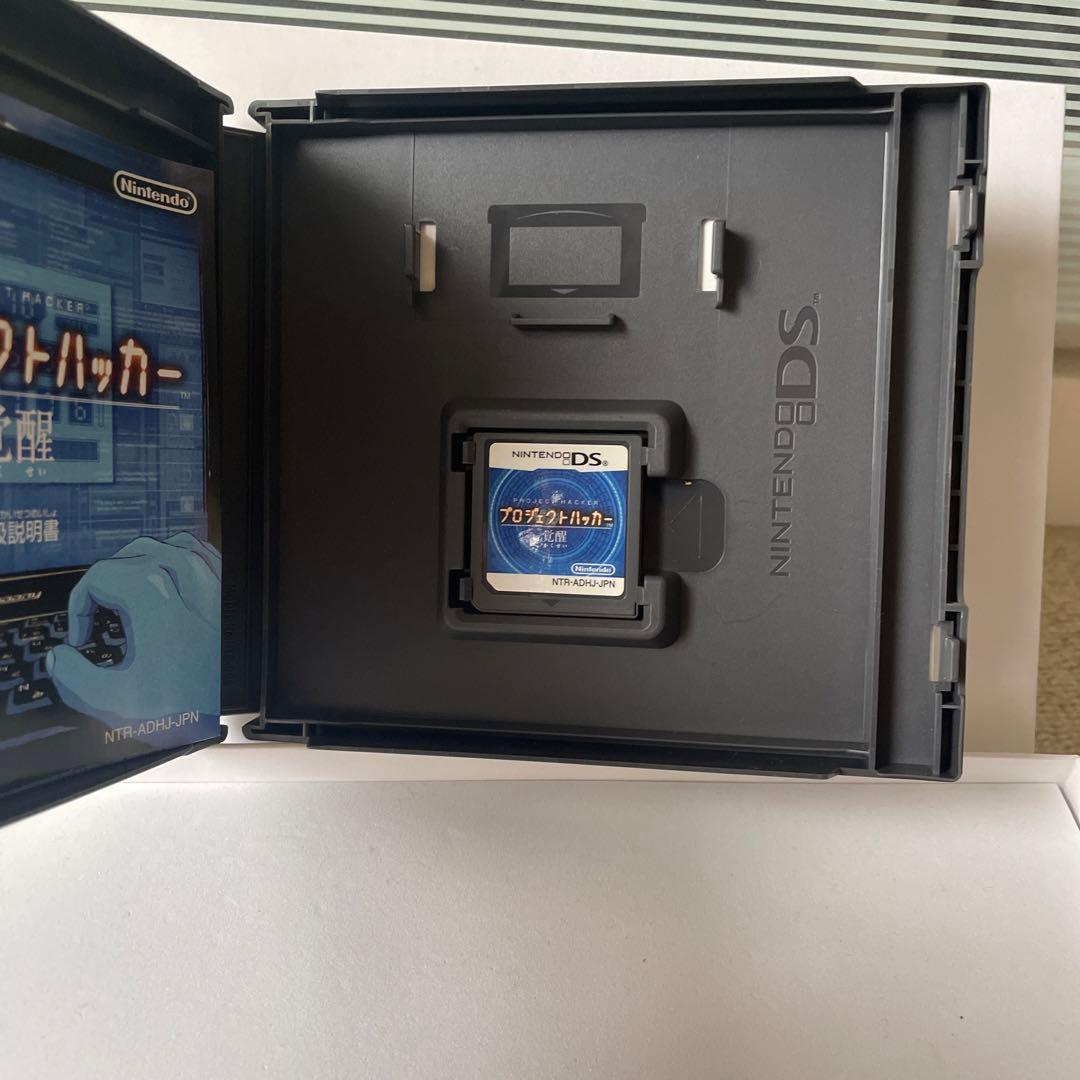 ★本体＆ソフト★Nintendo DS_箱有　スーパーマリオ64 など4本