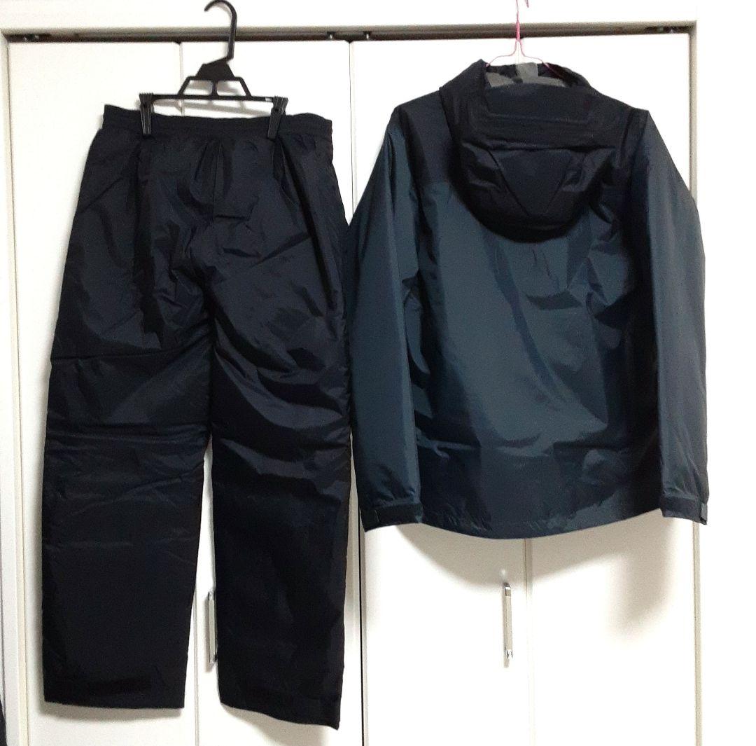 [新品]シマノ　ベーシックインサレーション防寒レインスーツ　RB057X