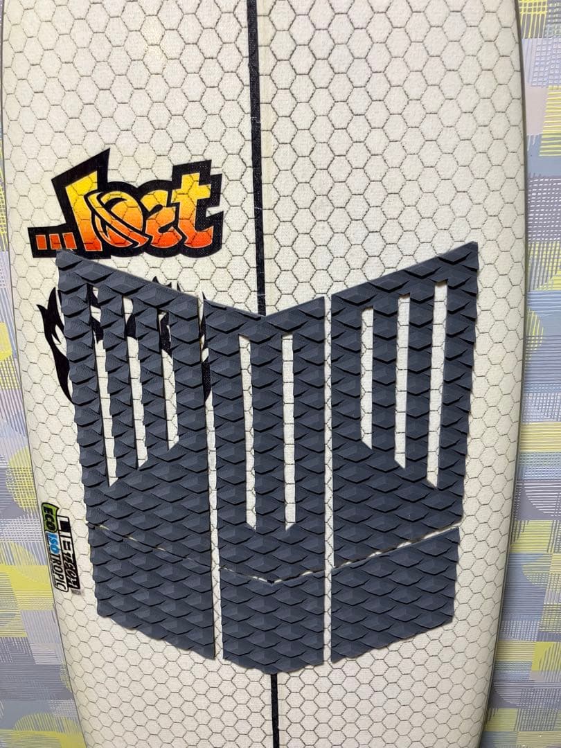 【手渡し限定】リブテック ロスト ショートラウンド 5'4\" 三鷹吉祥寺エリア