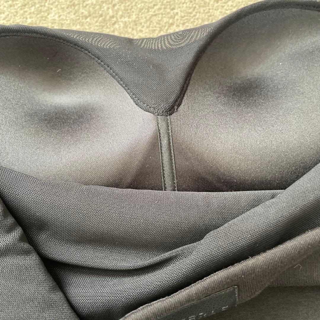 Dreamy×WABISABI long sleeve top / 墨M