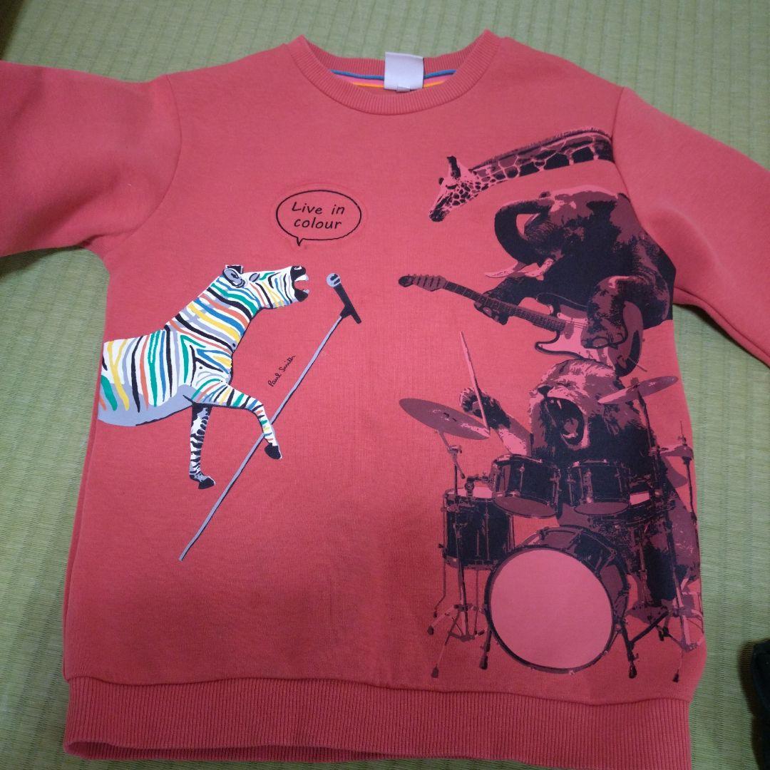 ポールスミスジュニア✨セットアップボーイズ3組 計６点セット