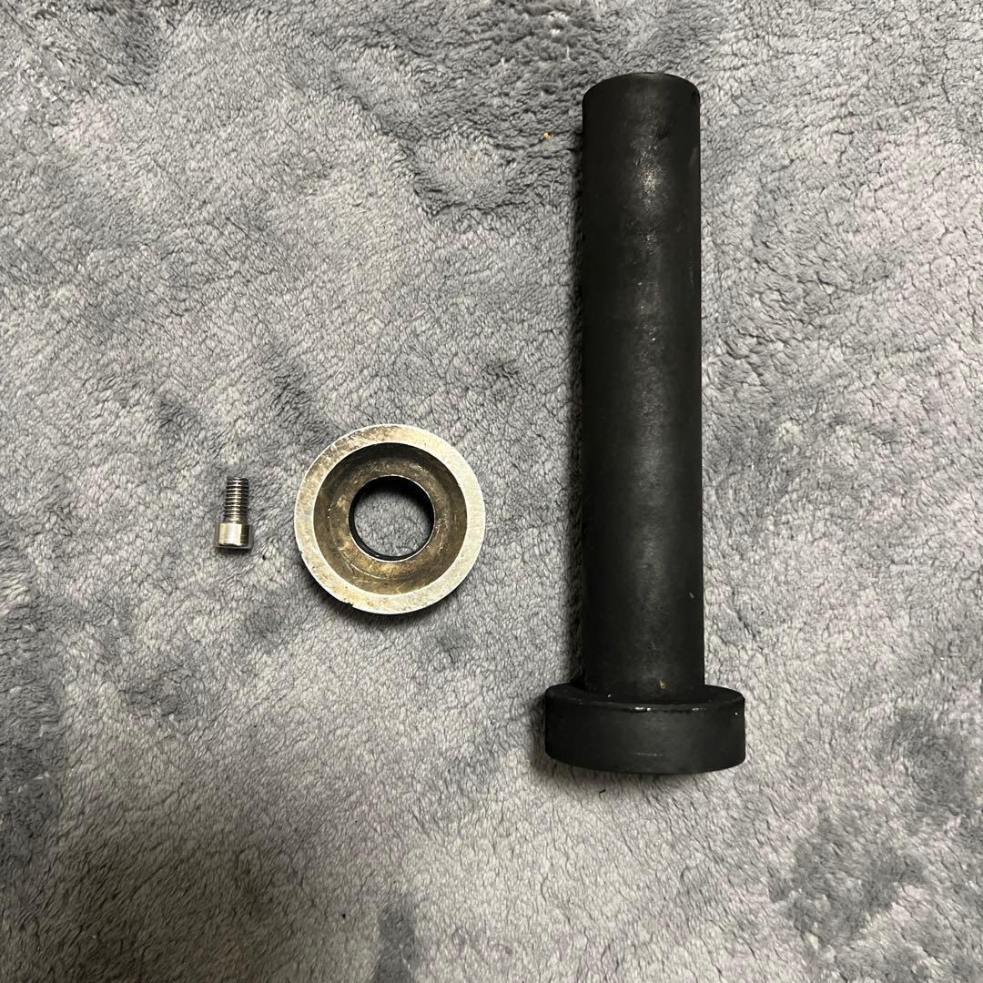 雲雀サイレンサー50.8φ