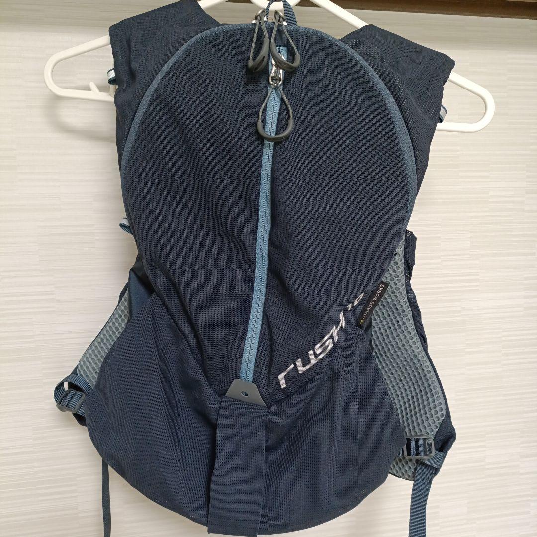 専用です！PAAGO WORKS rush10 トレランザック