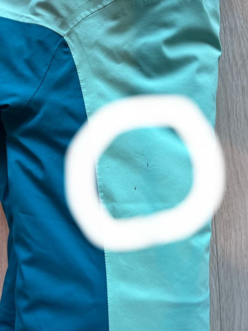 mont-bell スキーウェア 子ども用セット 130/140