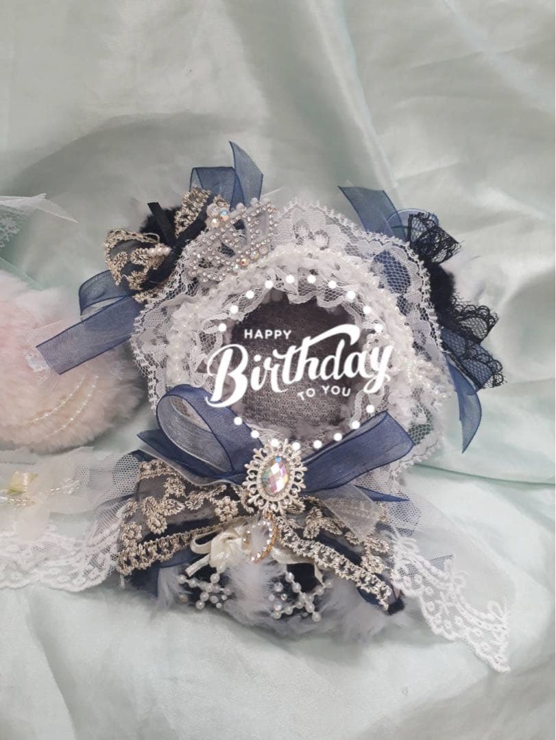 夏向様ぬい服ふわふわ猫耳うさ耳着ぐるみ にじぱぺ ちびぐるみ いつぬい