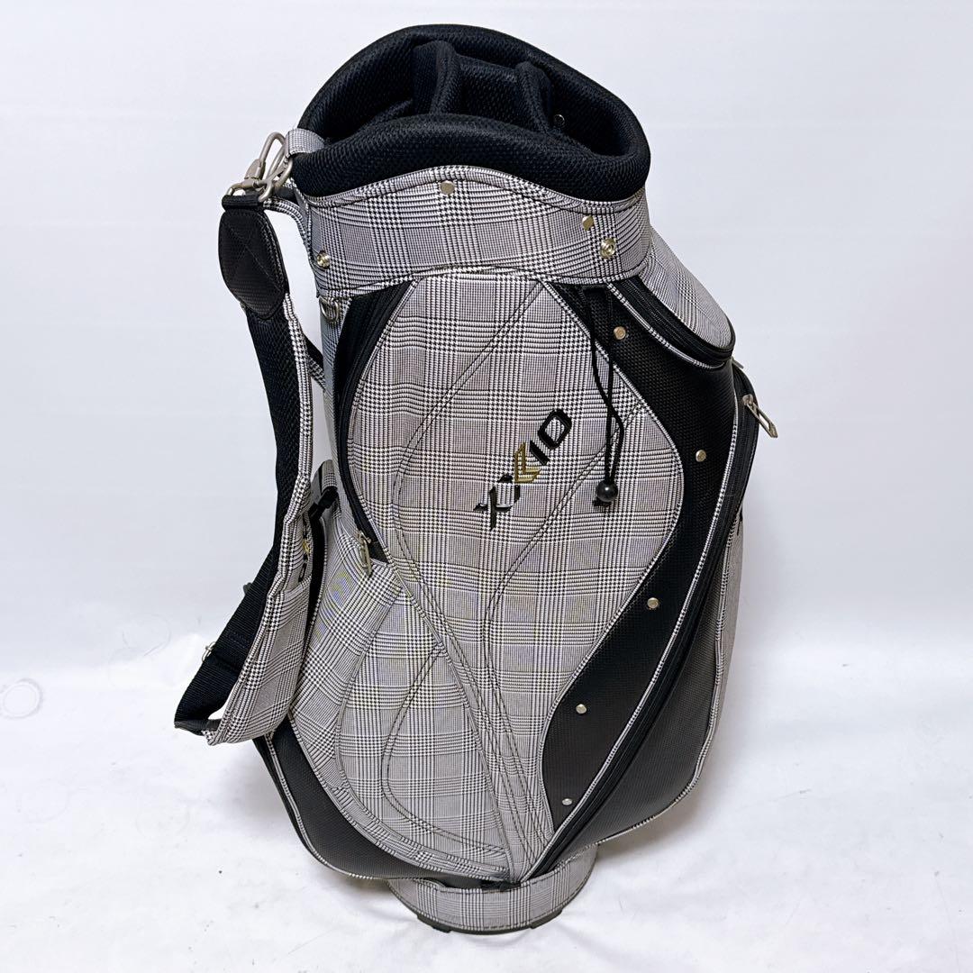 XXIO ゼクシオ ゴルフバッグ キャディバッグ GGC-X111