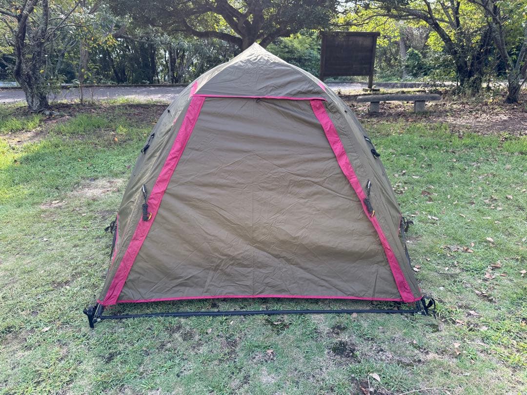 ogawa ステイシーST-Ⅱ カーキ 　　　　 　　　　1人用インナーセット