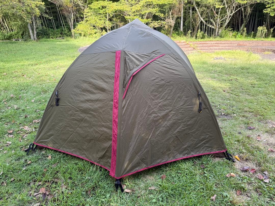 ogawa ステイシーST-Ⅱ カーキ 　　　　 　　　　1人用インナーセット