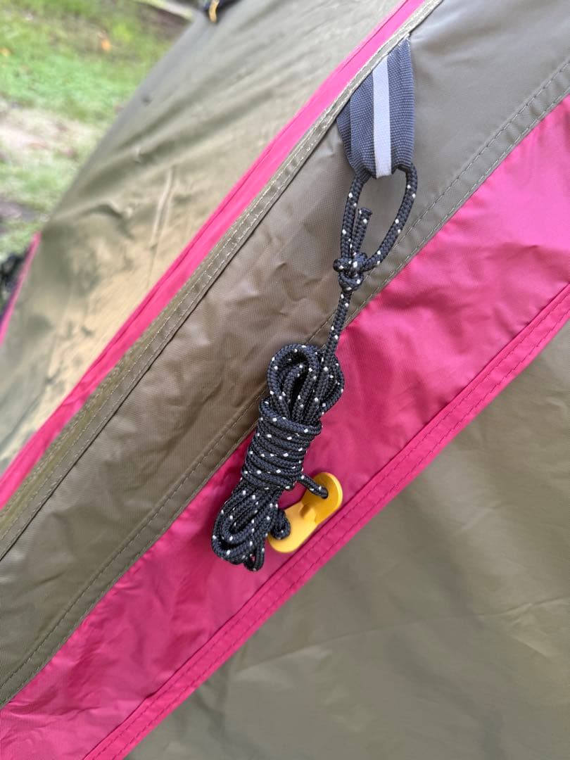 ogawa ステイシーST-Ⅱ カーキ 　　　　 　　　　1人用インナーセット