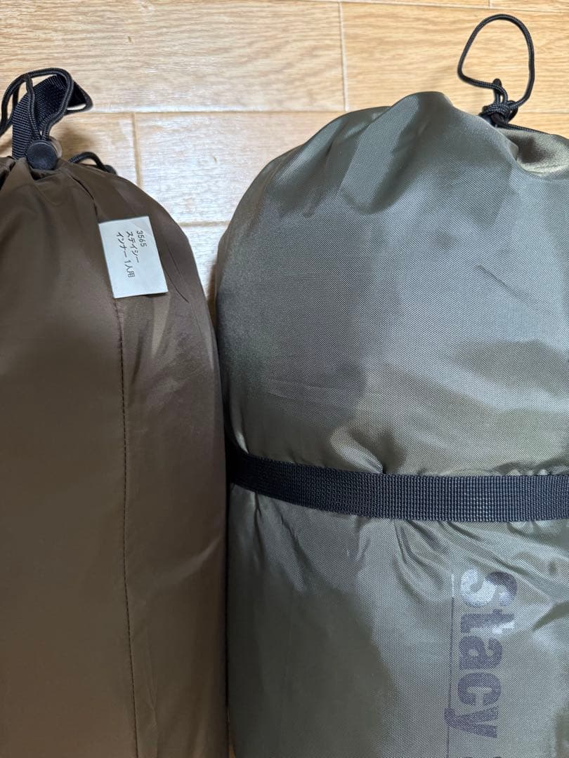 ogawa ステイシーST-Ⅱ カーキ 　　　　 　　　　1人用インナーセット