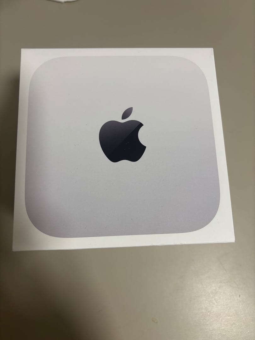 Macデスクトップ Apple Mac mini (M4, 256GB SSD)
