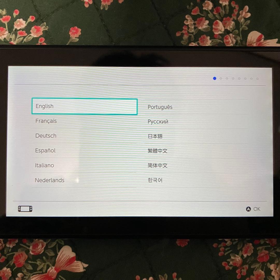 【強化版】Nintendo Switch ニンテンドースイッチ　グレー