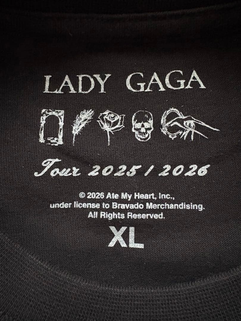 ミュージシャン LADY GAGA MAYHEM BALL - DANCE OR DIE XL