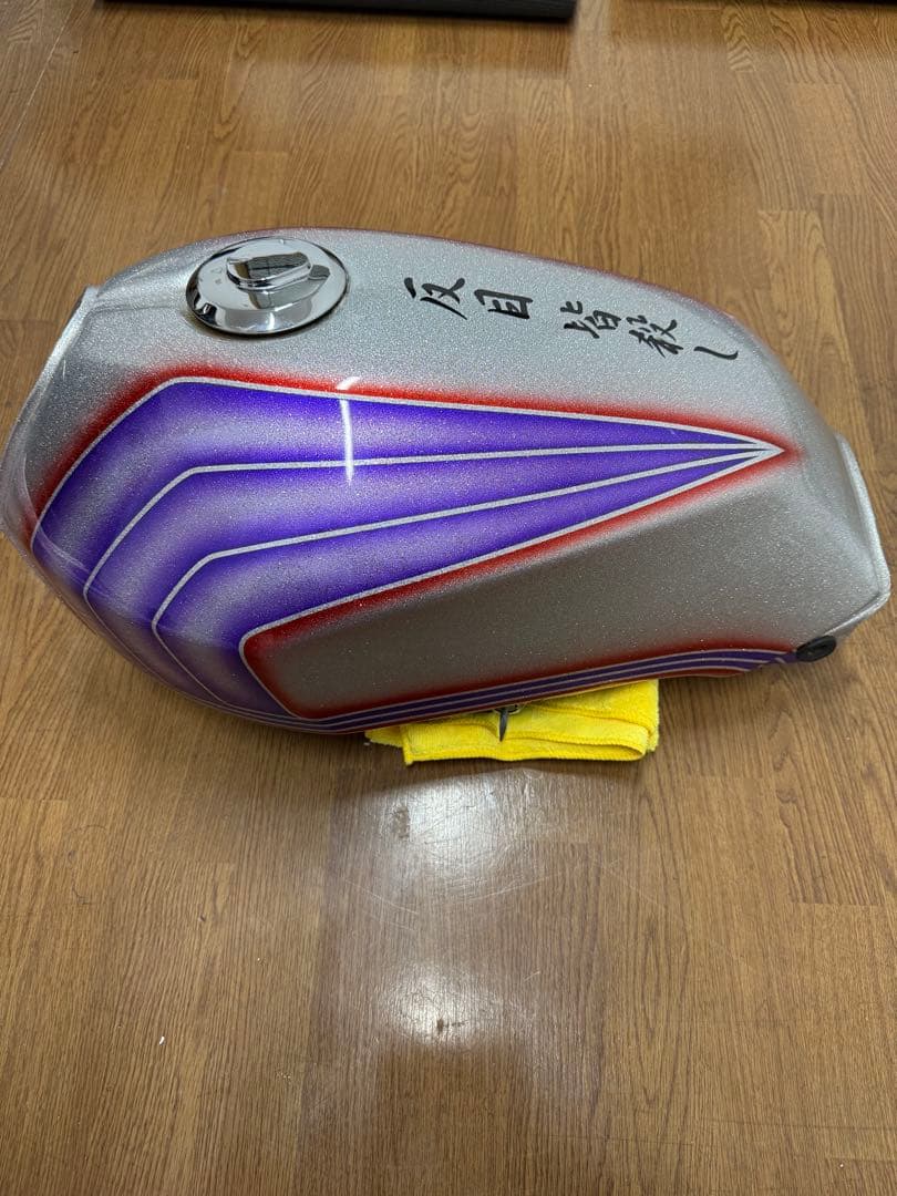 美品cbx400fラメ外装　フルBEET カギコックあり