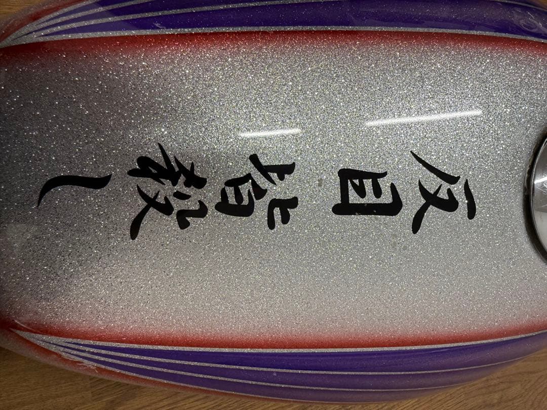 美品cbx400fラメ外装　フルBEET カギコックあり