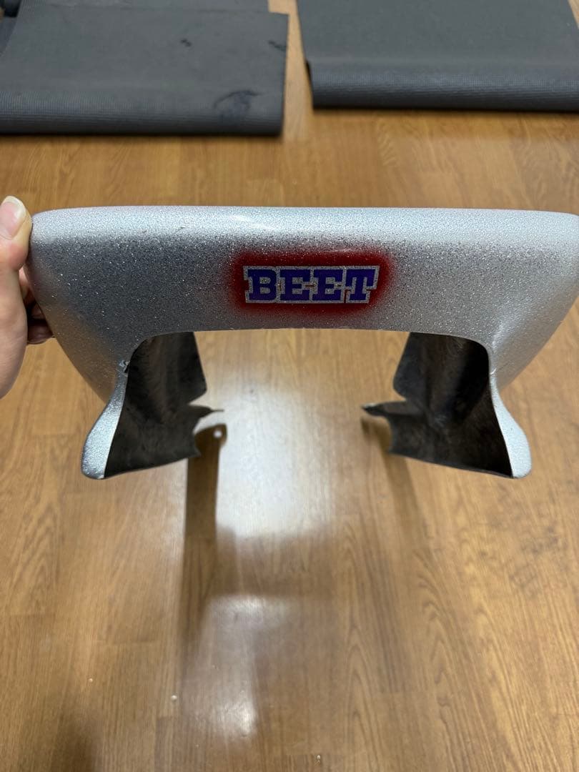 美品cbx400fラメ外装　フルBEET カギコックあり