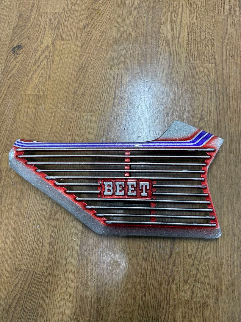 美品cbx400fラメ外装　フルBEET カギコックあり