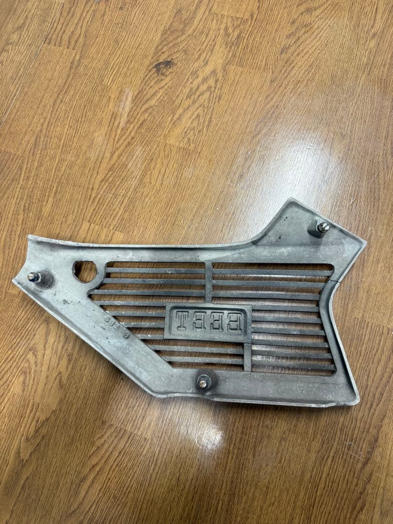 美品cbx400fラメ外装　フルBEET カギコックあり