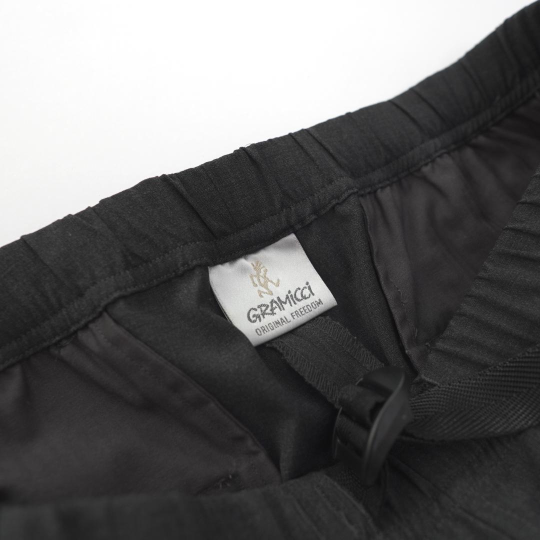 【超美品】KIYONAGA & CO × GRAMICCI スラックス グレーM