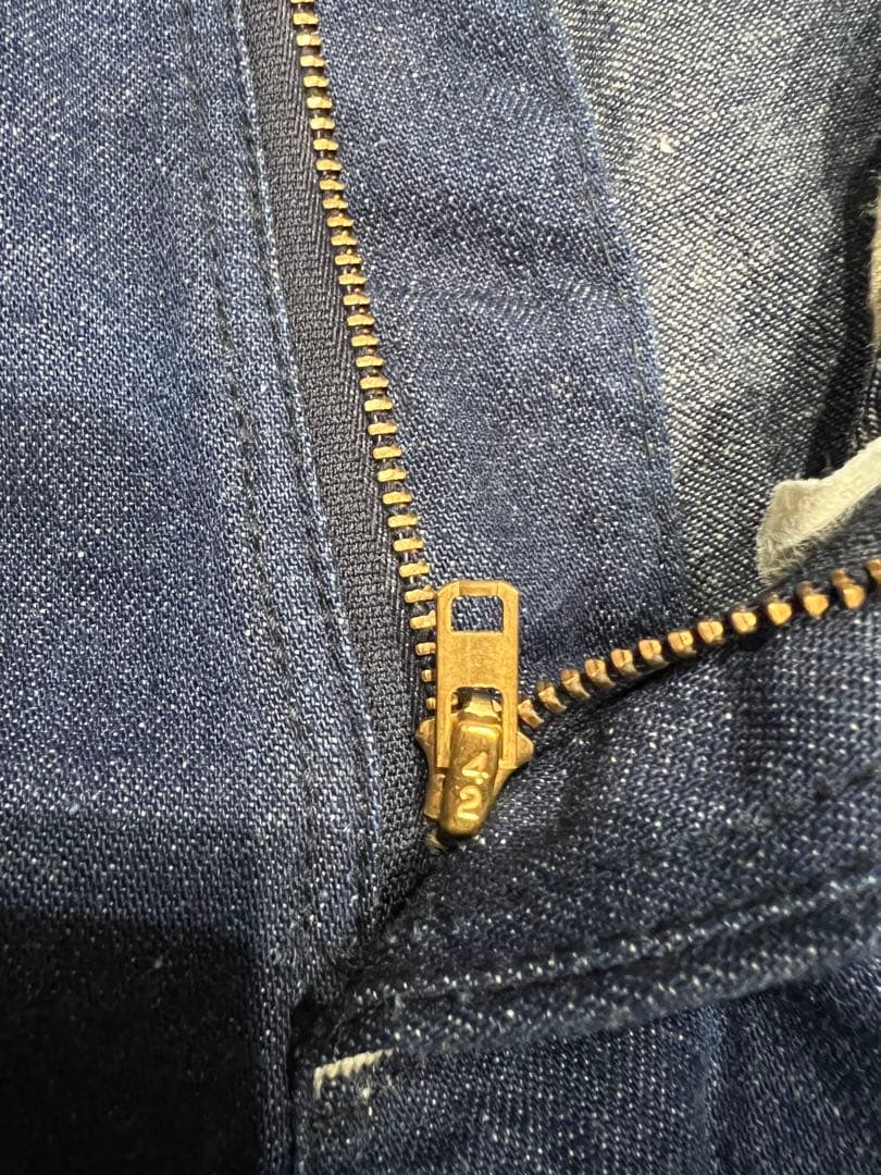 Lee ペインターパンツ USA製 80sヴィンテージW30相当