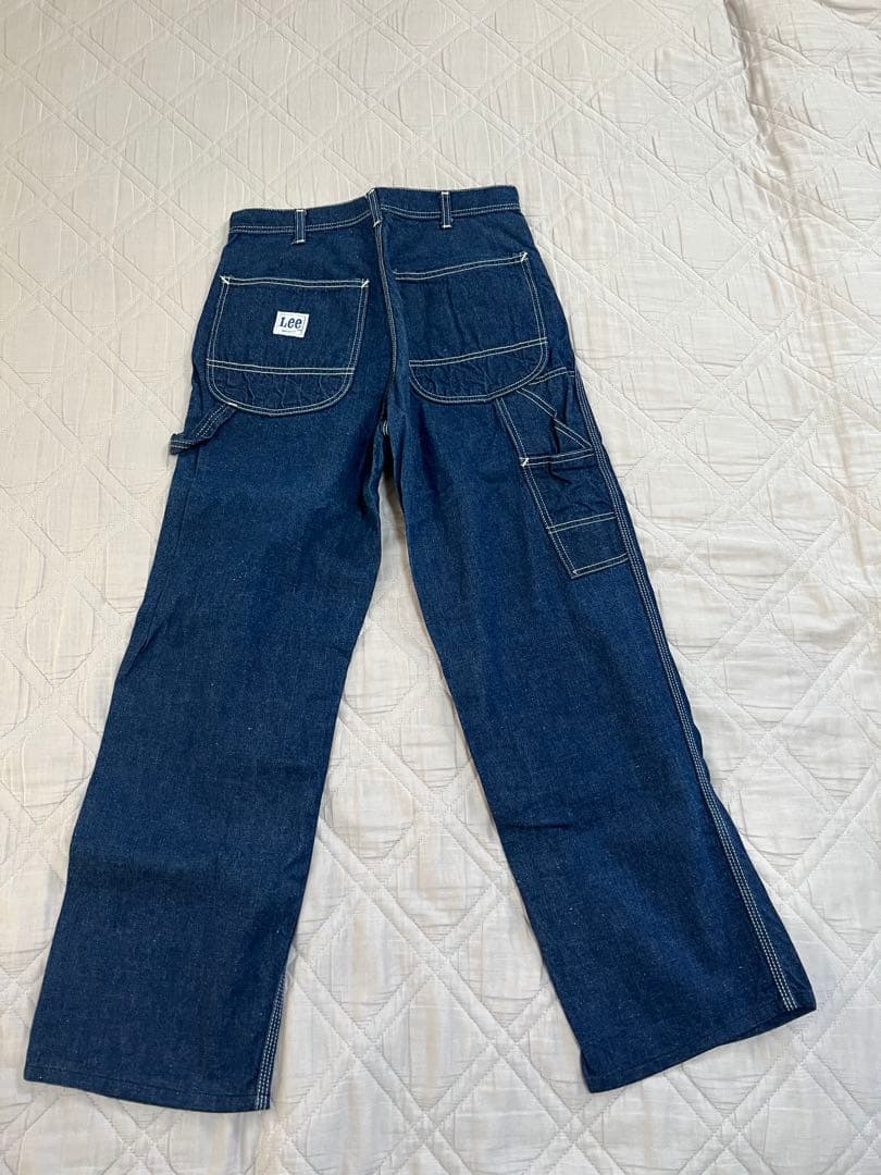 Lee ペインターパンツ USA製 80sヴィンテージW30相当