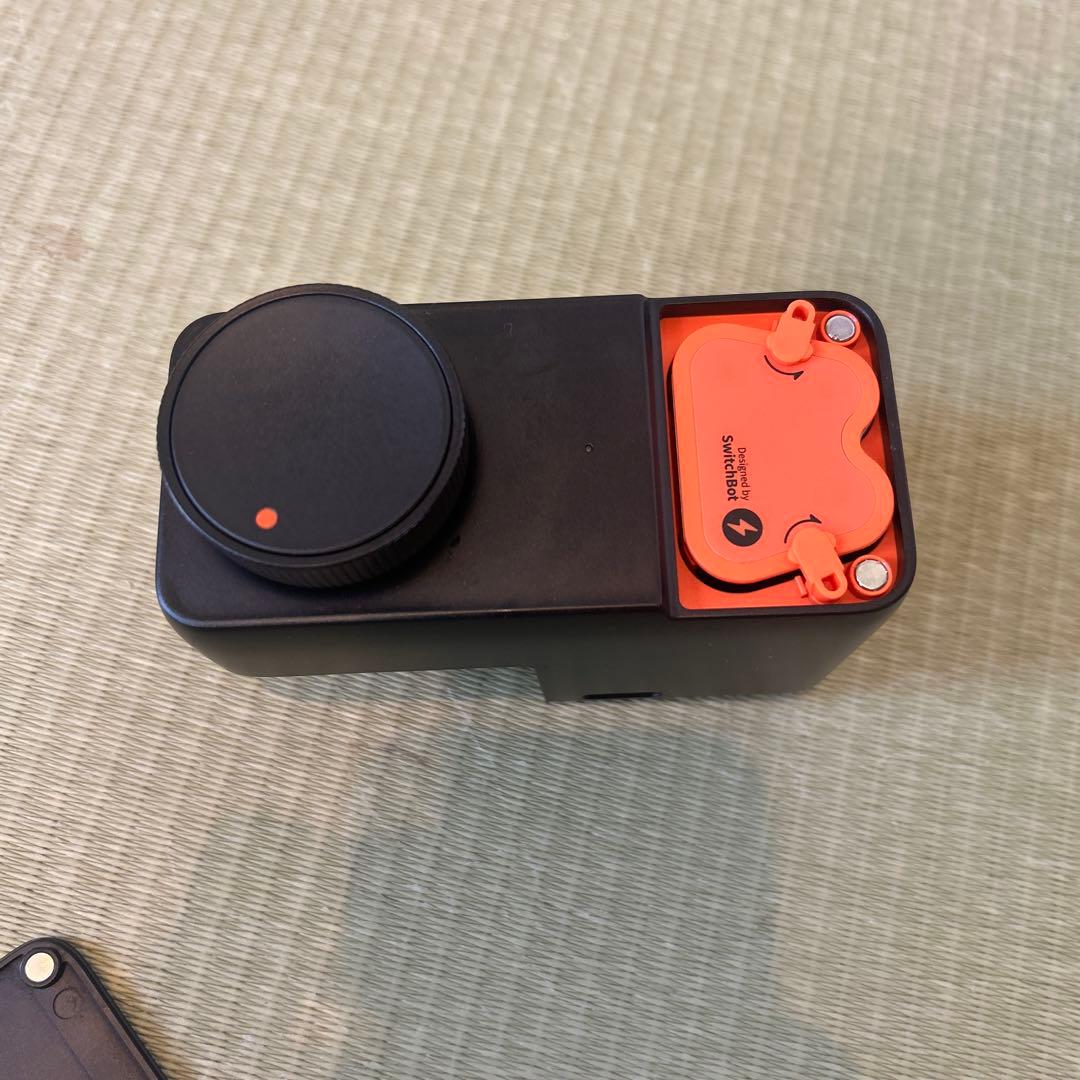SwitchBot ロックPro & 充電バッテリー