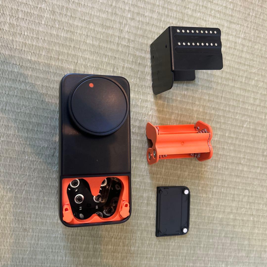 SwitchBot ロックPro & 充電バッテリー