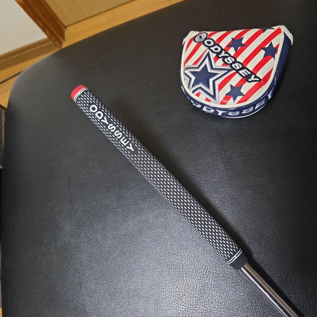 オデッセイ 2ボールブレードパター 2ball BLADE 33インチ