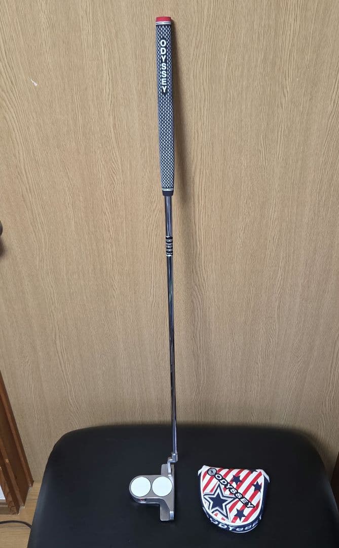 オデッセイ 2ボールブレードパター 2ball BLADE 33インチ