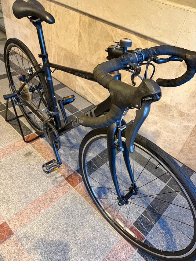 GIANT-escape　DROP-ジャイアントエスケープドロップ-手渡しのみ