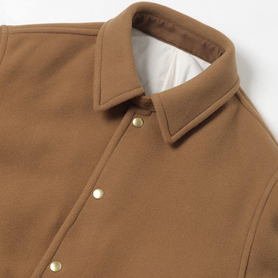 ジャケット・アウター Unlikely Grand Coach Jacket Melton
