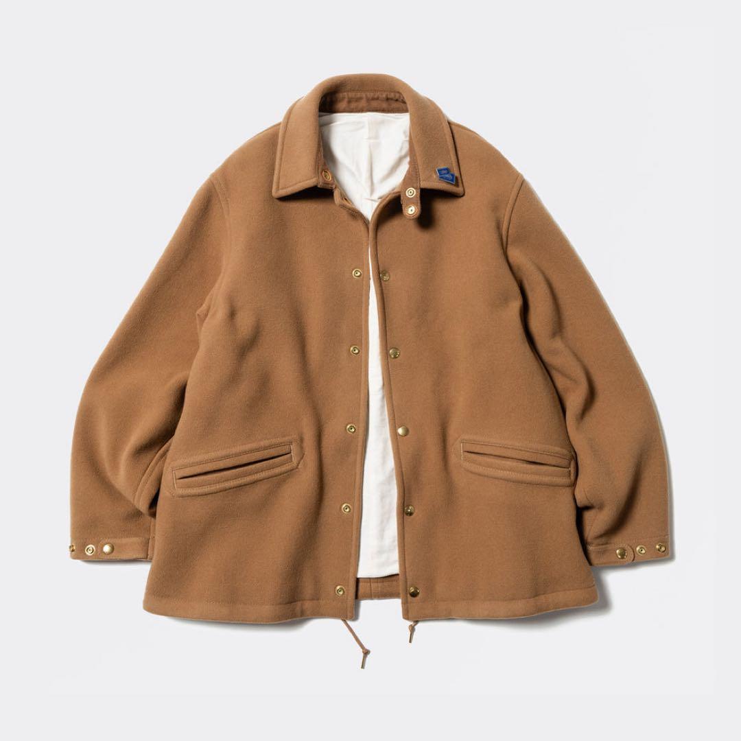 ジャケット・アウター Unlikely Grand Coach Jacket Melton