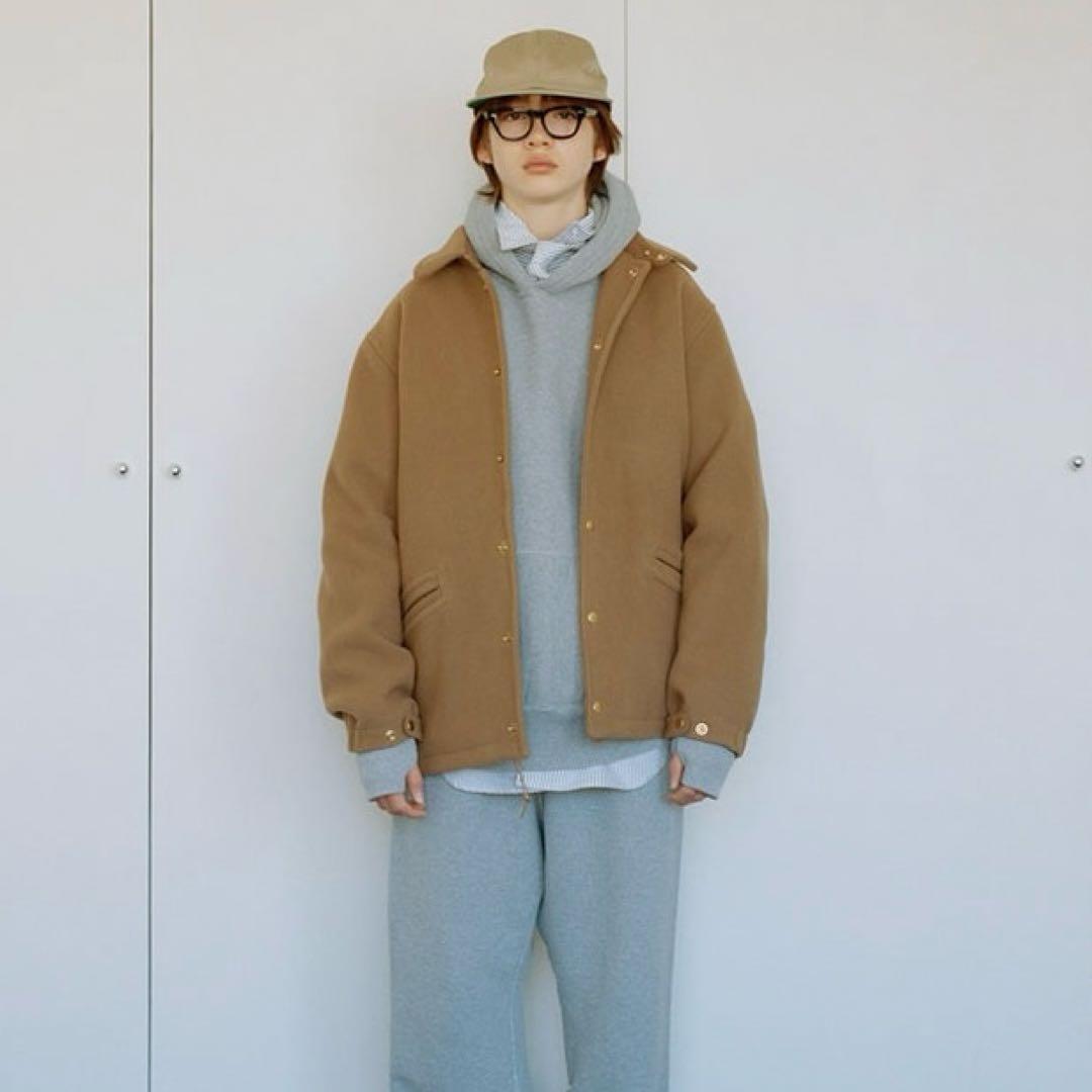 ジャケット・アウター Unlikely Grand Coach Jacket Melton