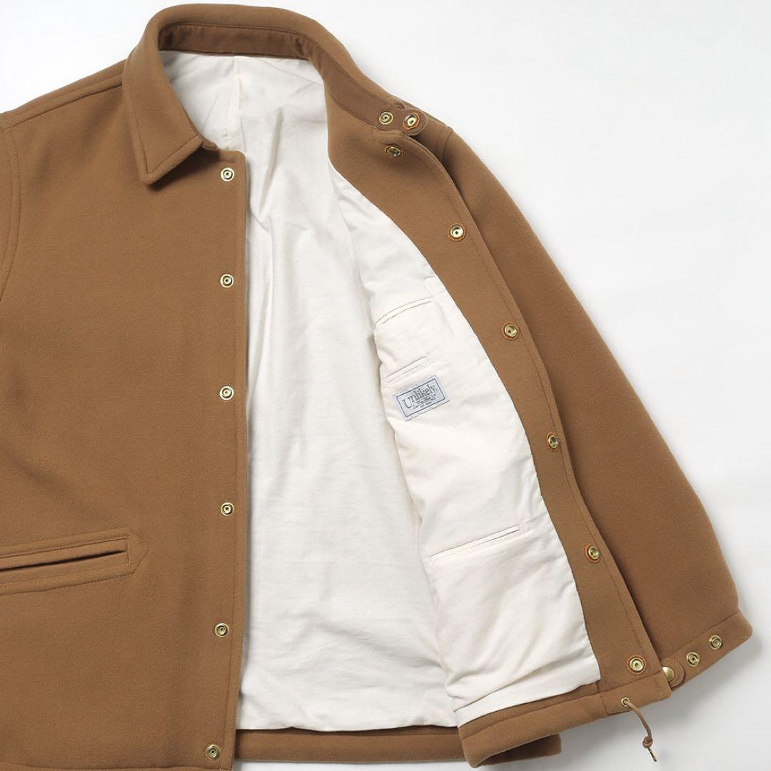 ジャケット・アウター Unlikely Grand Coach Jacket Melton