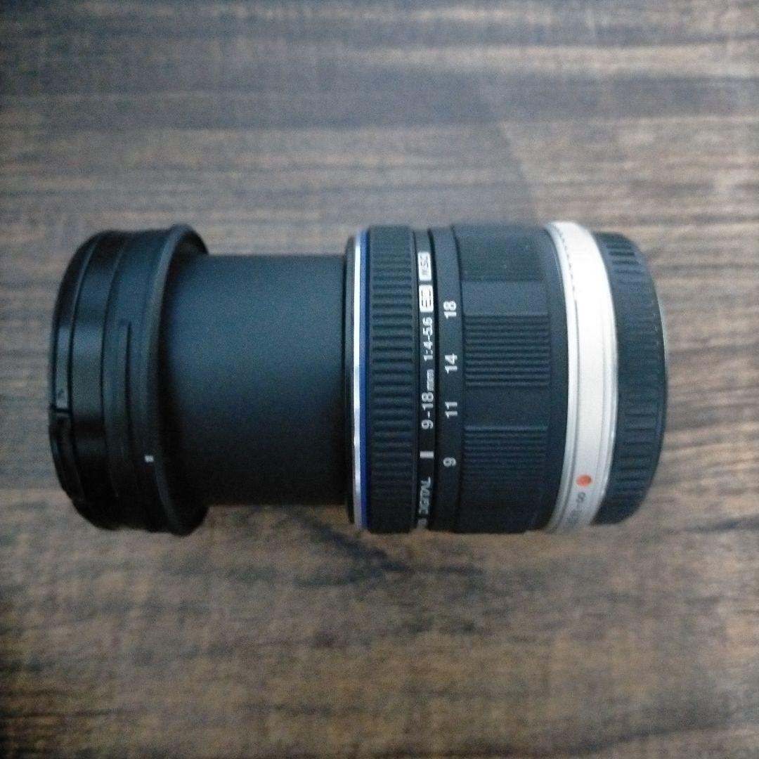 タ*吉様 【ズーム難あり】OLYMPUS M.ZUIKO 9-18mm F4.0