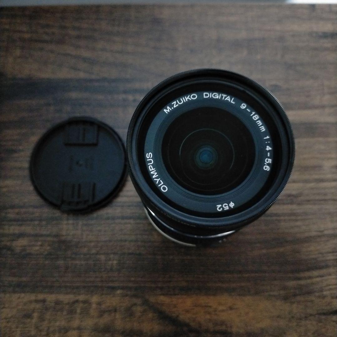 タ*吉様 【ズーム難あり】OLYMPUS M.ZUIKO 9-18mm F4.0