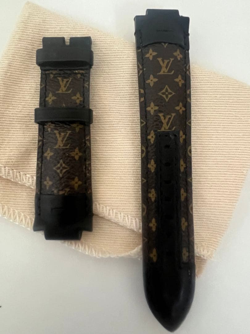 (新品未使用)ルイヴィトン♡タンブール 時計 ベルト ストラップ