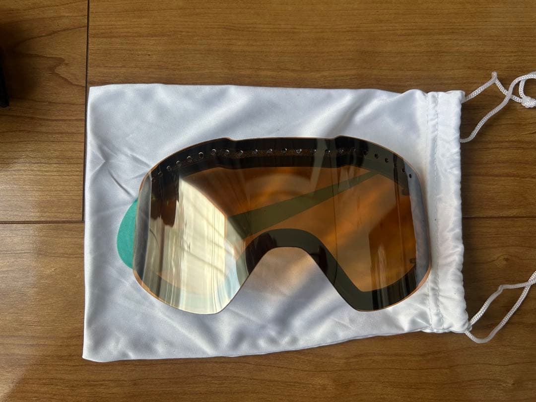 NIKE スノーボード ゴーグル 希少