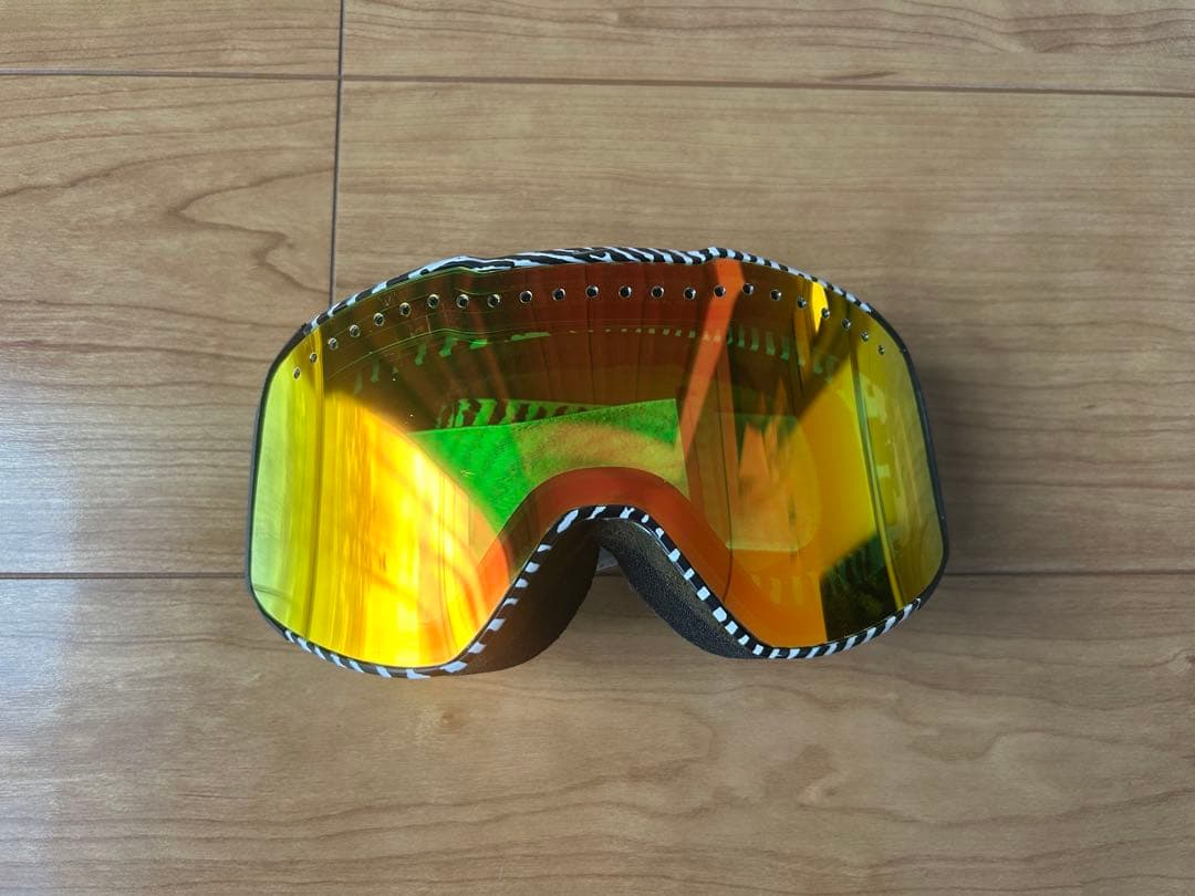 NIKE スノーボード ゴーグル 希少