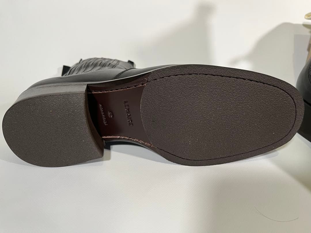 新品 25AW LEMAIRE BOOTS