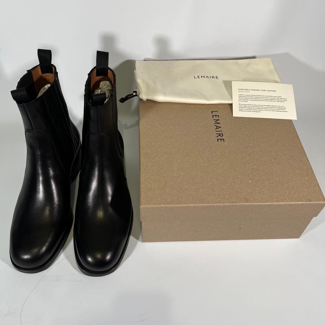 新品 25AW LEMAIRE BOOTS