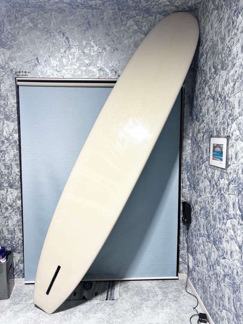 ジョエルチューダー　スリーストリンガーロングボード9.6