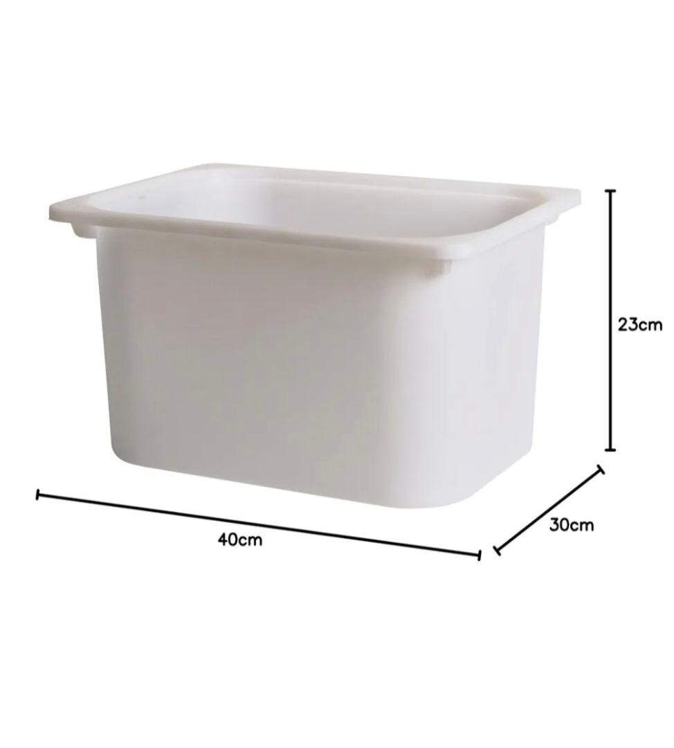 トロファスト / TROFAST 収納ボックス /