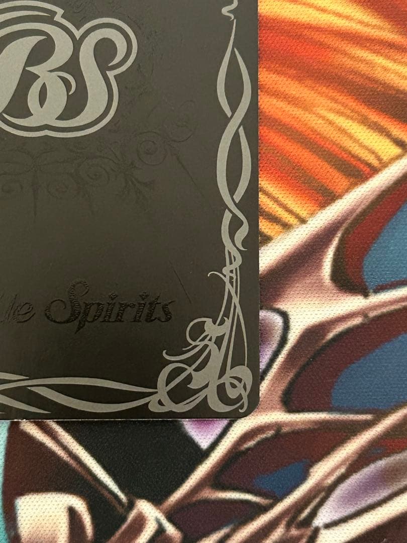 バトスピ　大天使ミカファールXV シークレット