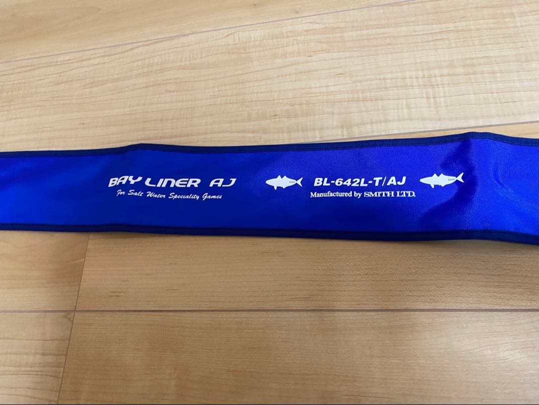 BAYLINER AJ アジングロッド BL-6427T AJ