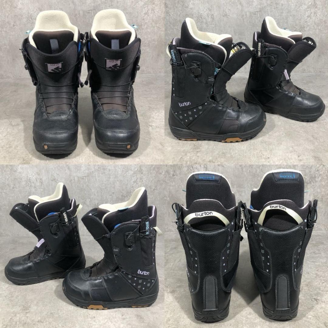 オール BURTON セット 140 レディース スノーボード ボード バートン