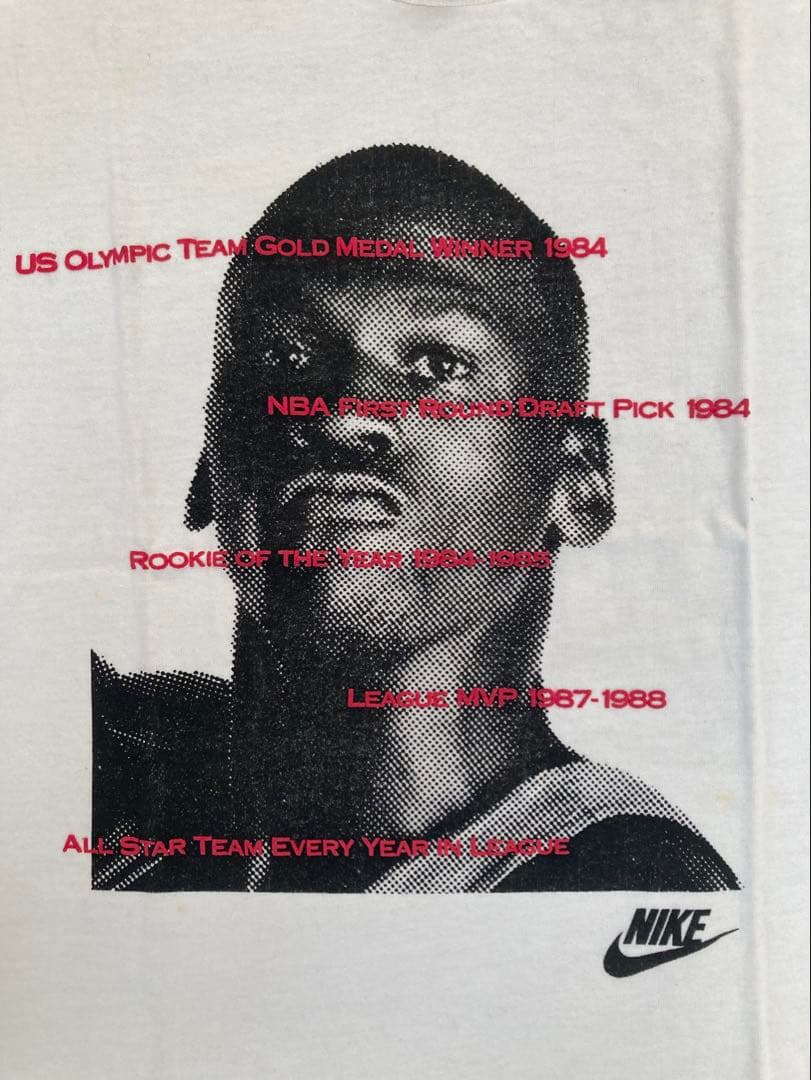 デッドストックnikeナイキvintageジョーダンTシャツjordanアメリカ