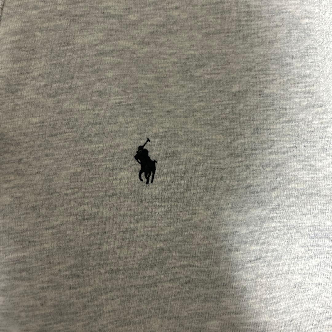 Polo Ralph Lauren グレー スウェット　トレーナー