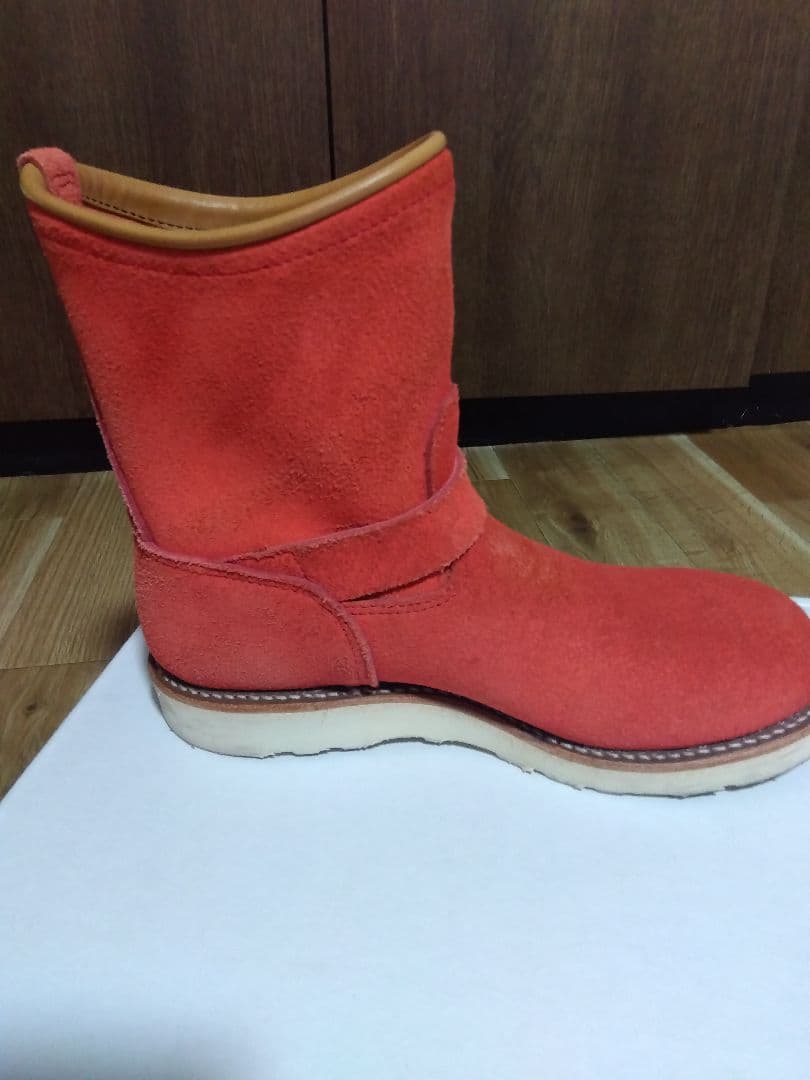 【美品】福禄寿 Keystone ペコジニア　ダークスター　8.5E